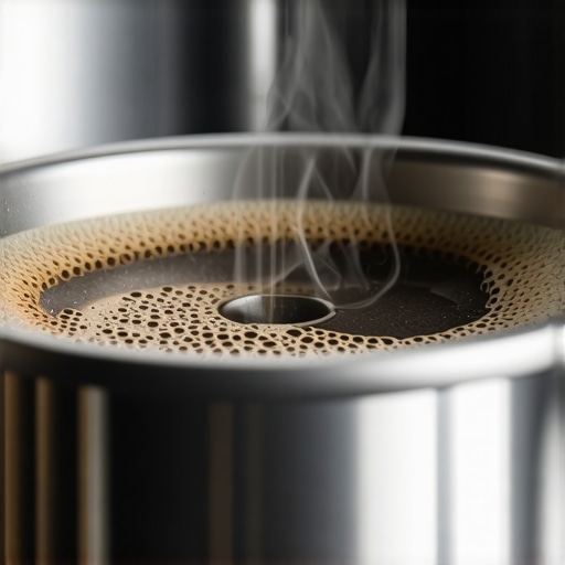 The Benefit of Pre-Warming Your Portafilter Head