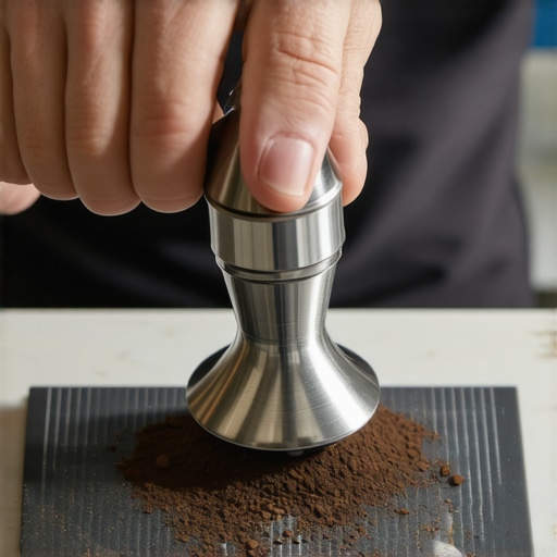 The Best Angle for Tamping to Avoid Wrist Strain