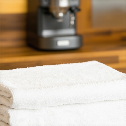 The Best Move for Keeping Your Barista Rags Smelling Fresh