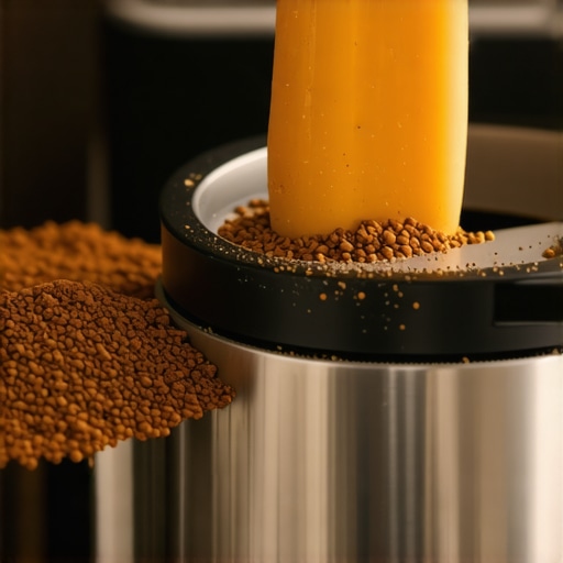 The Best Way to Clean a Grinder Without Taking the Burrs Out