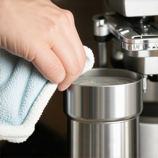 The Best Way to Dry Your Portafilter Quickly