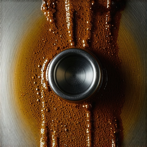 The Danger of Leaving Old Coffee Oils in Your Portafilter Spouts