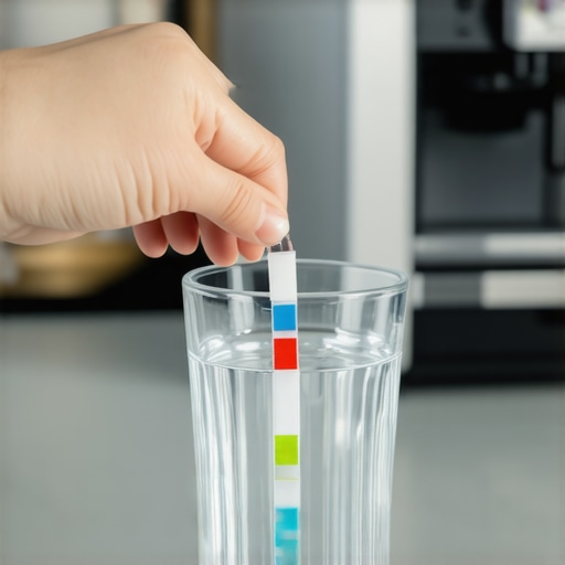 The Easy Way to Test Your Machine's Water Hardness at Home