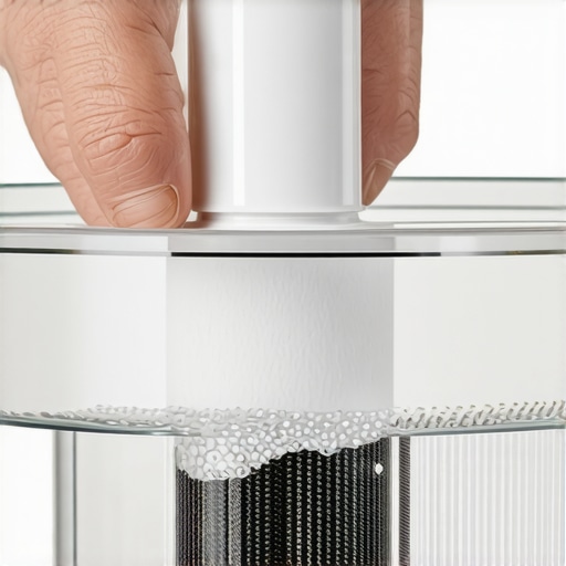 The Fix for a Clogged Water Filter in Your Reservoir