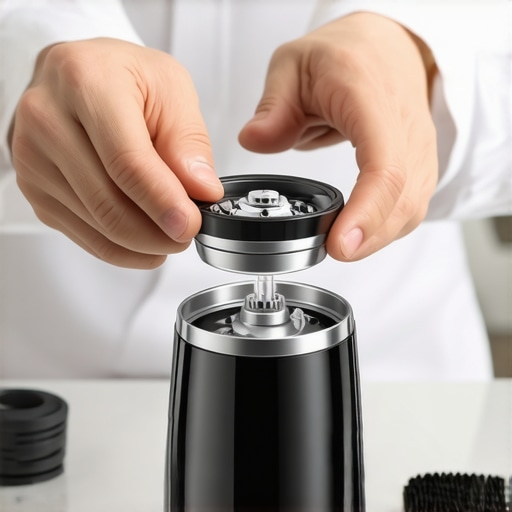 The Fix for a Grinder That Won't Turn On After Cleaning