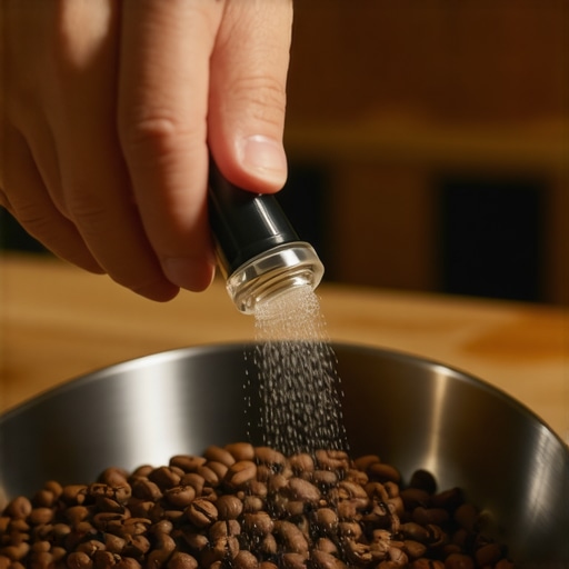 The Move That Saves Your Grinder From Unnecessary Wear