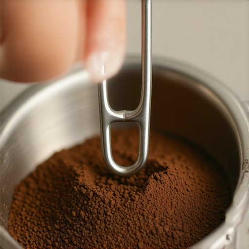The Move for Better Espresso Distribution Without Fancy Tools