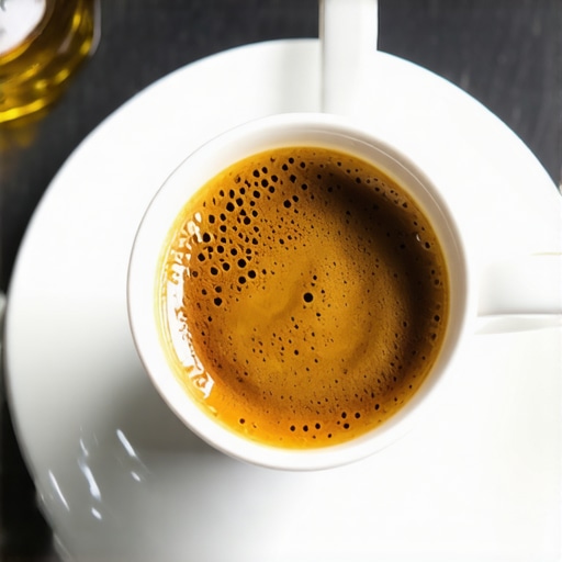 The Reason Your Double Ristretto Tastes Like Vinegar