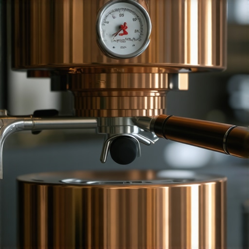 The Reason Your Pump Pressure Drops When You Engage the Steam Wand