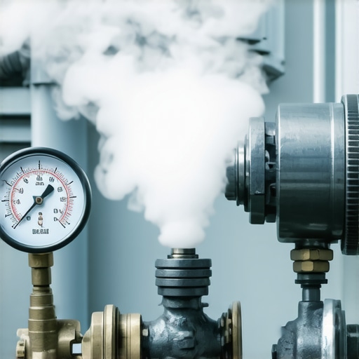 The Reason Your Steam Pressure Dips When You Open the Valve