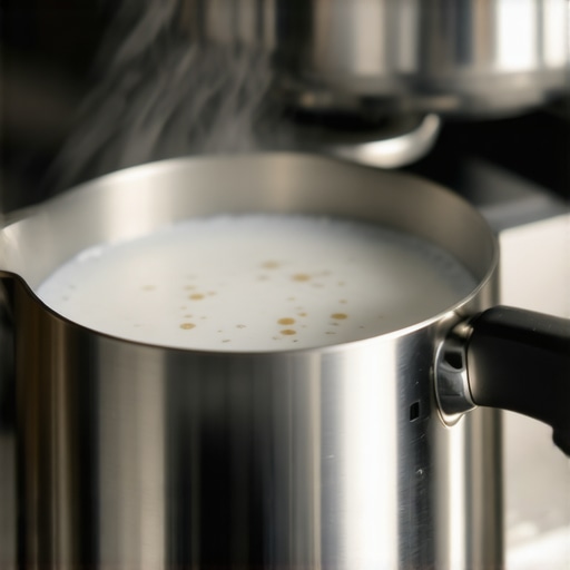 The Secret to Silky Microfoam on a Single Boiler Machine
