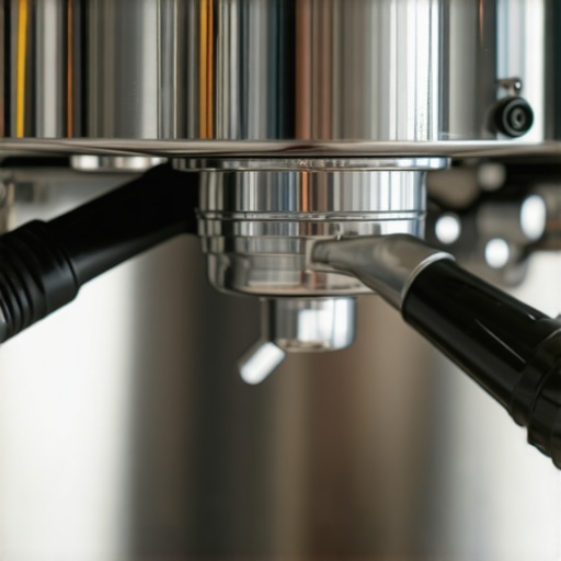 The Simple Fix for a Portafilter That Leaks from the Top