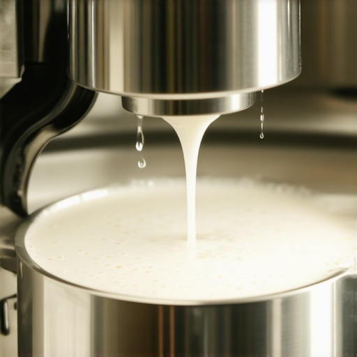 The reason your steam wand is leaking water into your milk
