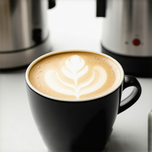 The secret to a perfect flat white at home