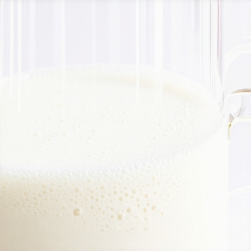 Why Your Automatic Milk Frother Makes Too Many Big Bubbles