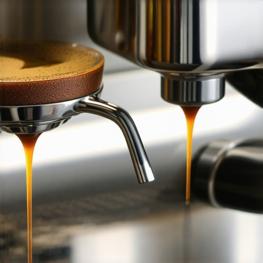 Why Your Bottomless Portafilter Is Creating Two Streams Instead of One
