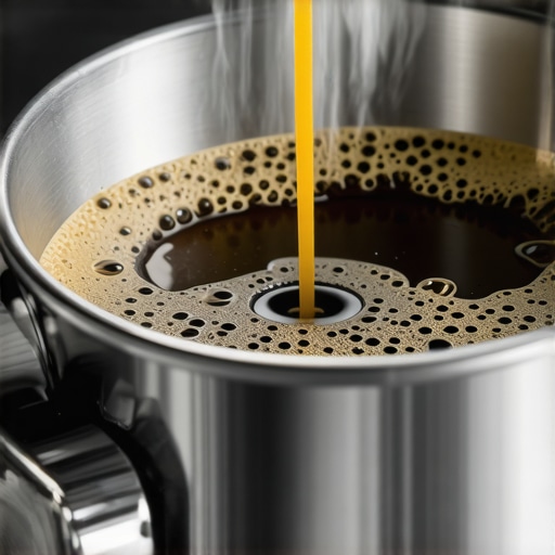 Why Your Bottomless Portafilter Only Sprays on One Side