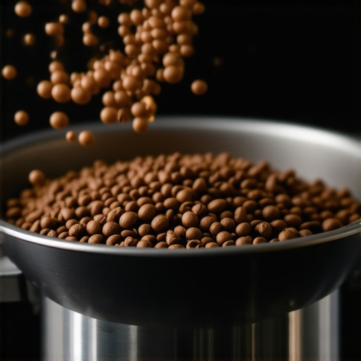Why Your Burr Grinder Is Throwing Chaff Everywhere