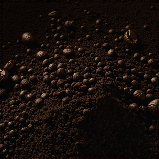 Why Your Coffee Grounds Are Clumping Like Little Rocks