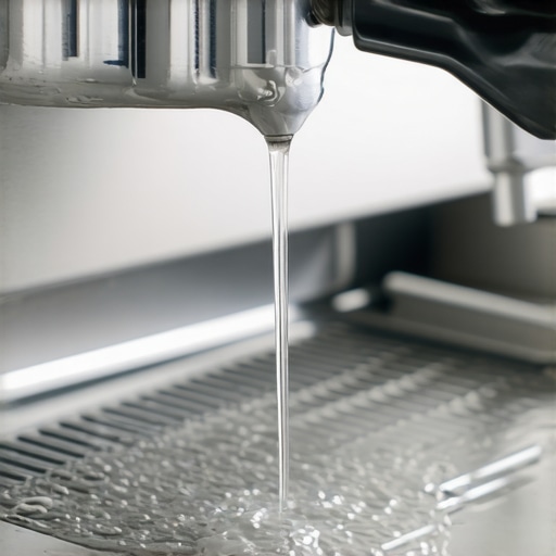 Why Your Drip Tray Is Filling Up Even When You Aren't Pulling Shots