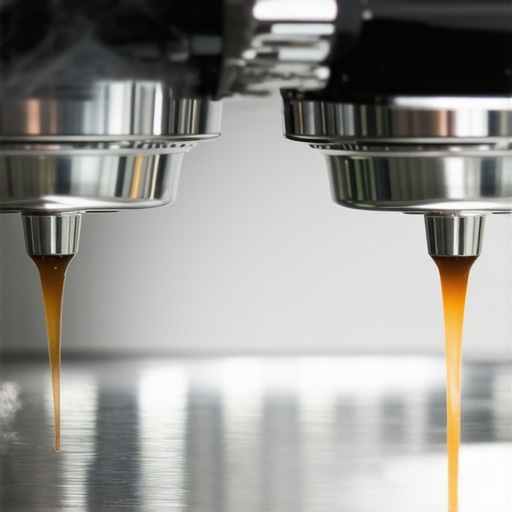 Why Your Espresso Is Flowing Out of Only One Spout