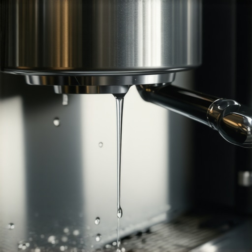 Why Your Espresso Machine Is Discharging Too Much Water into the Drip Tray