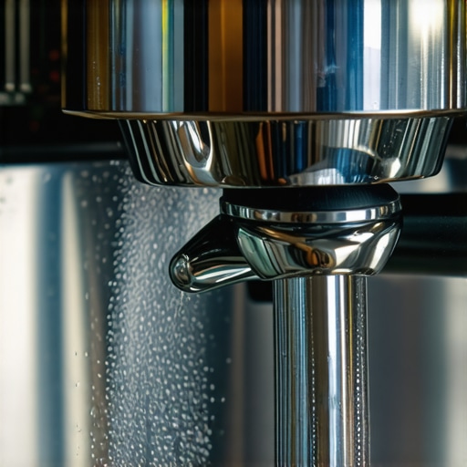 Why Your Espresso Machine Is Leaking From the Steam Valve