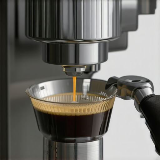Why Your Espresso Pressure Drops Suddenly During the Shot