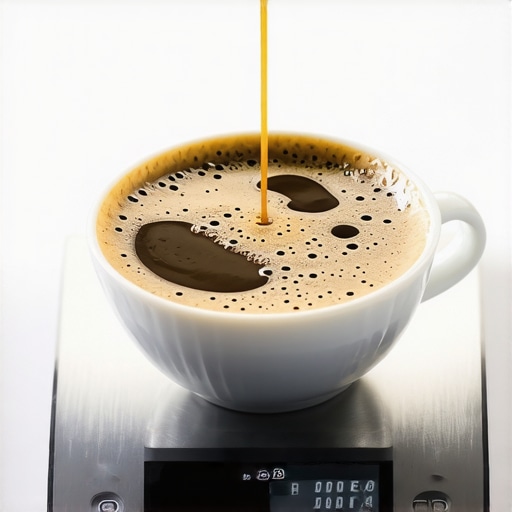 Why Your Espresso Scale Turns Off Right Before the Shot Ends