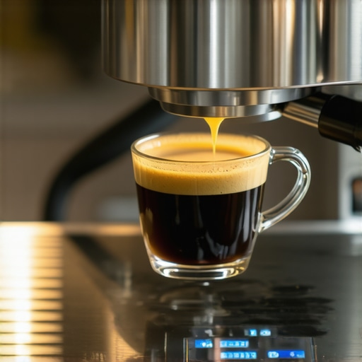 Why Your Espresso Scale Turns Off Right When You Start the Shot