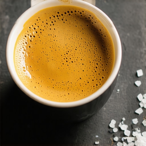 Why Your Espresso Shot Tastes Salty and How to Fix It