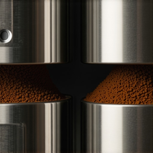 Why Your Grinder Screeches Only When Grinding Fine