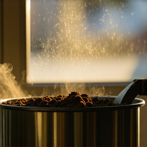 Why Your Grinder's Static Gets Worse in Winter