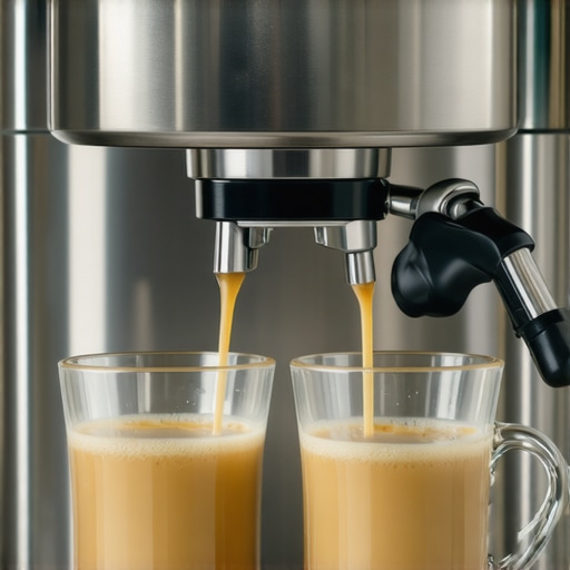 Why Your Machine's Drip Tray Is Full After Two Shots