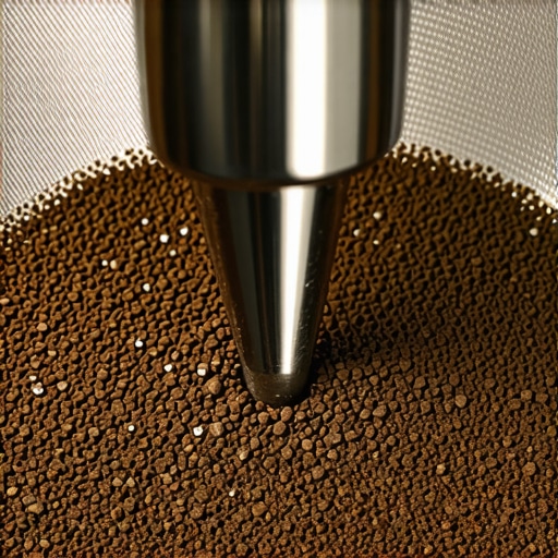 Why Your Tamper Size Actually Matters for Perimeter Extractions