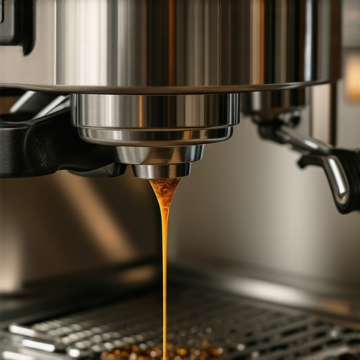 Why your bottomless portafilter is making a huge mess