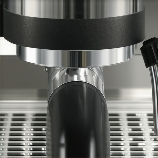 Why your portafilter handle should never be tightened too far
