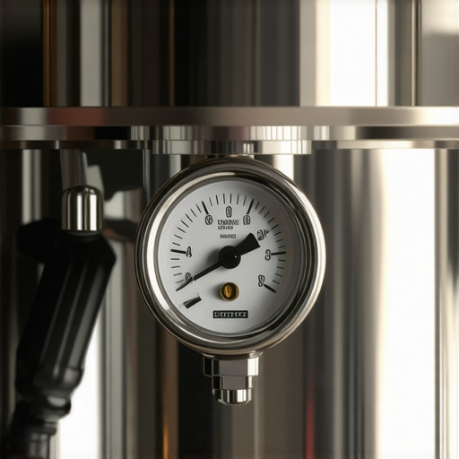 Why your pressure gauge stays at zero during a shot